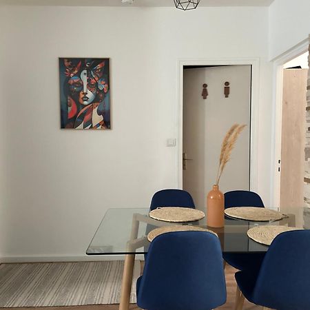 Yousra Appartement Poitiers Buitenkant foto