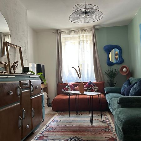Yousra Appartement Poitiers Buitenkant foto