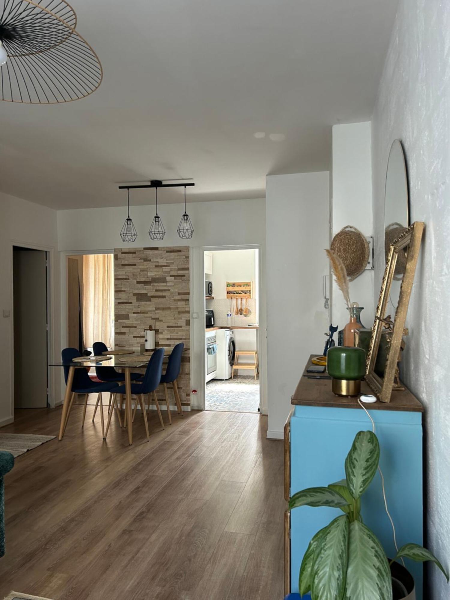 Yousra Appartement Poitiers Buitenkant foto