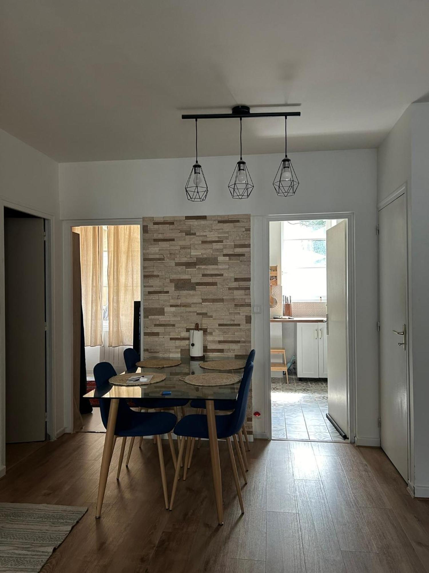 Yousra Appartement Poitiers Buitenkant foto