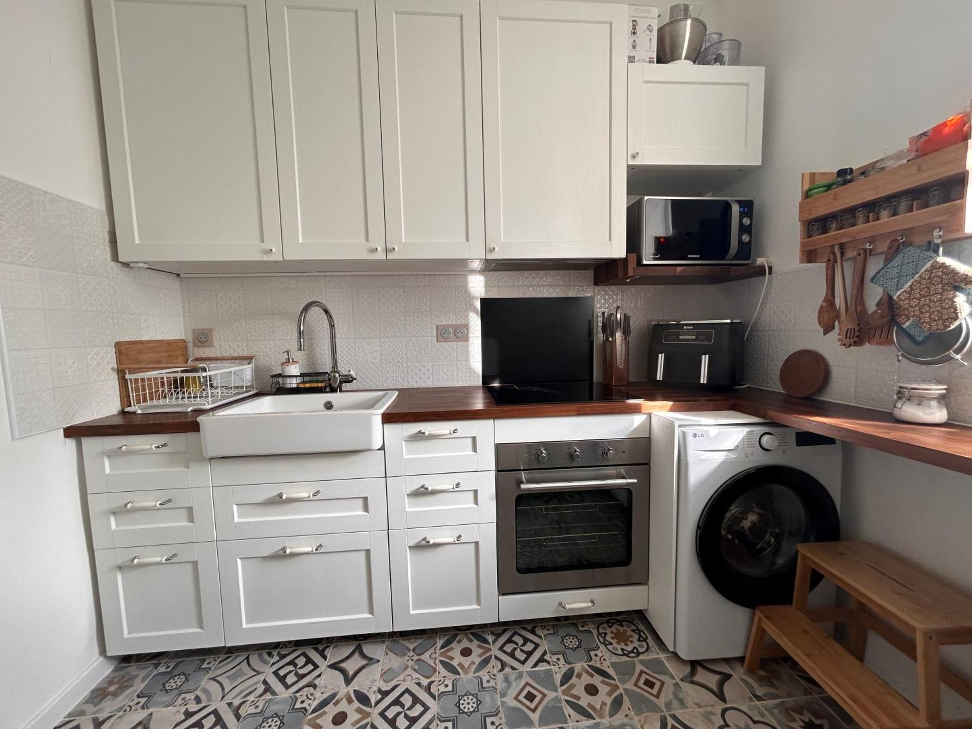Yousra Appartement Poitiers Buitenkant foto
