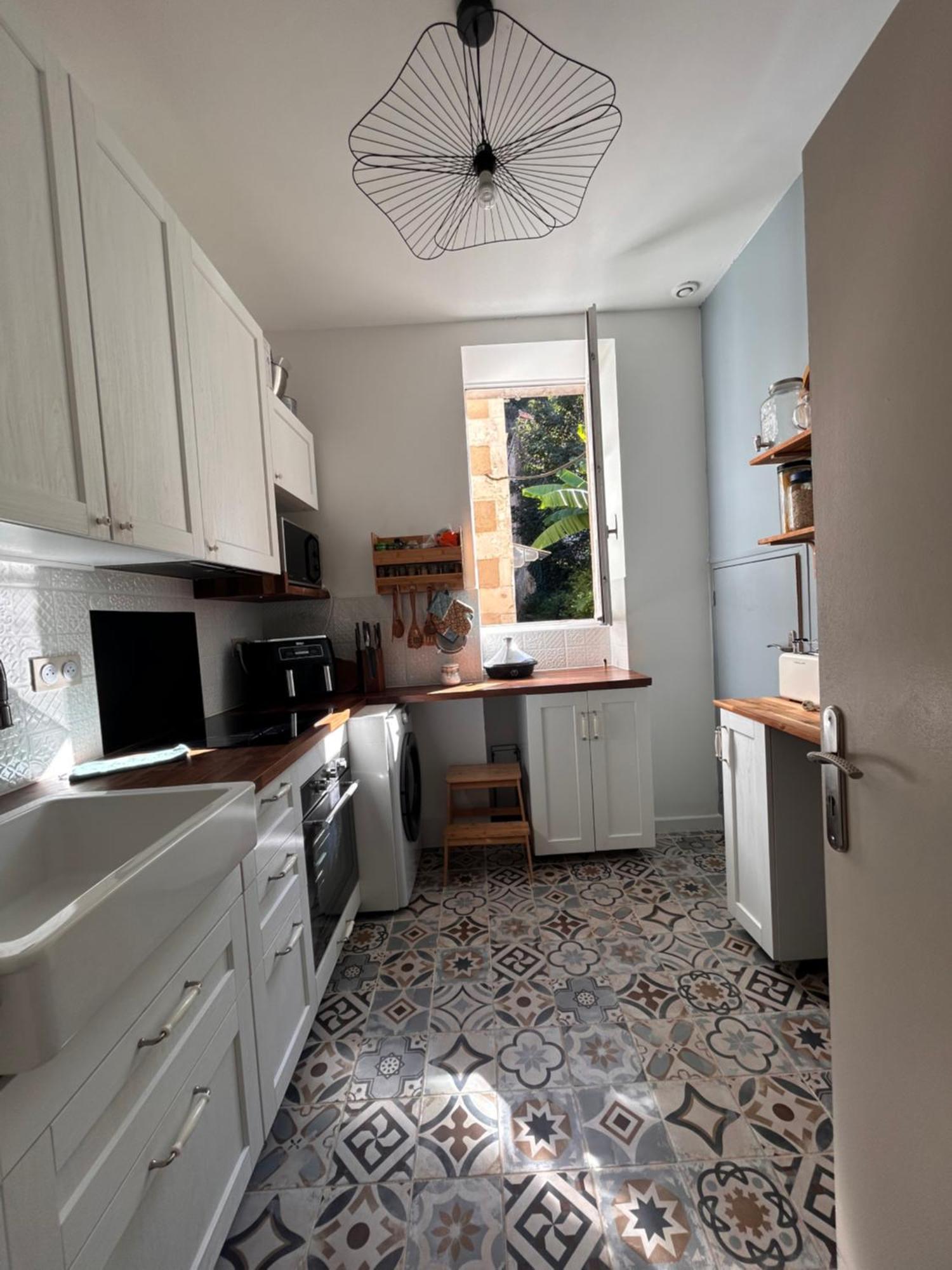 Yousra Appartement Poitiers Buitenkant foto